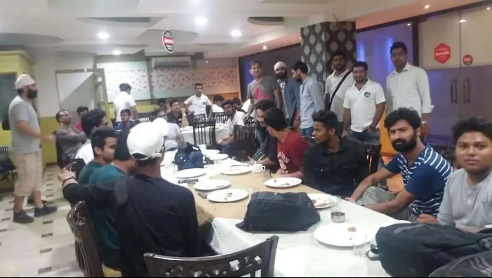 Hotel Panna Paradise Agra