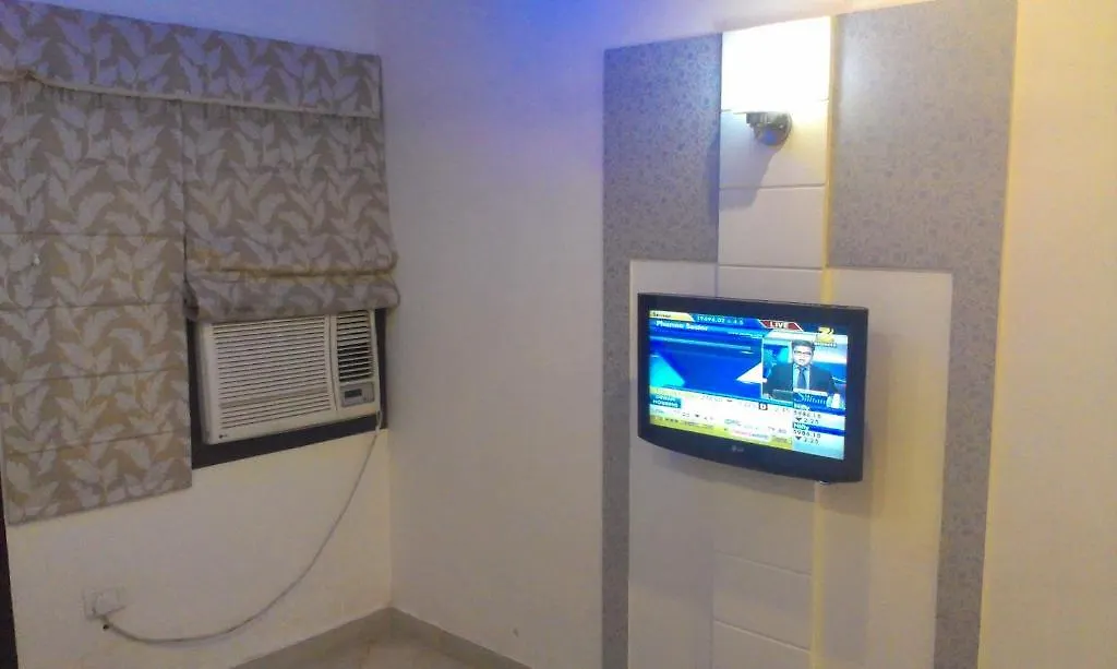 Hotel Panna Paradise Agra