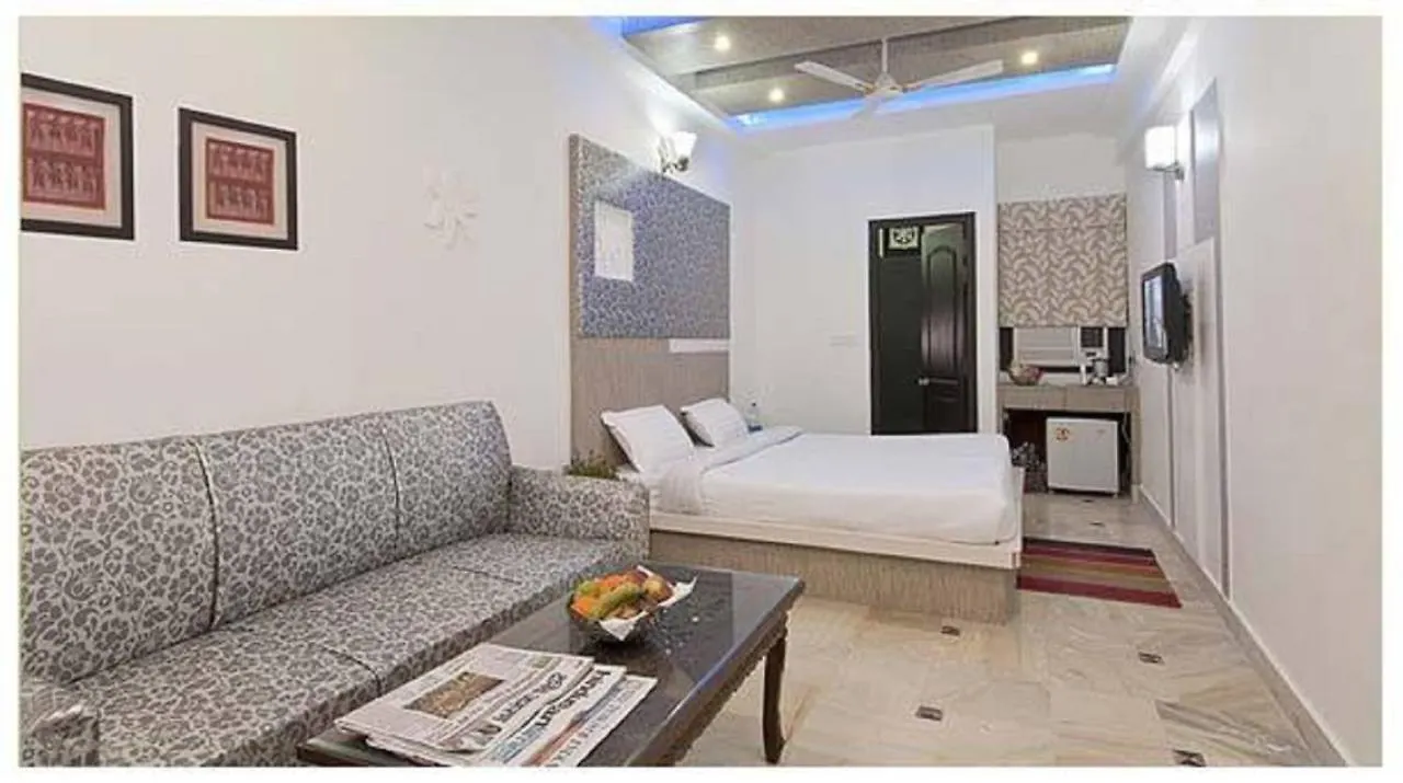 Hotel Panna Paradise Agra  3*, Agra (Uttar Pradesh)