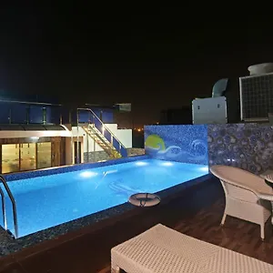 Pearl Blue Agra (Uttar Pradesh)